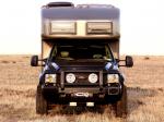 Ford EarthRoamer XV-LT Super Cab 2005 года